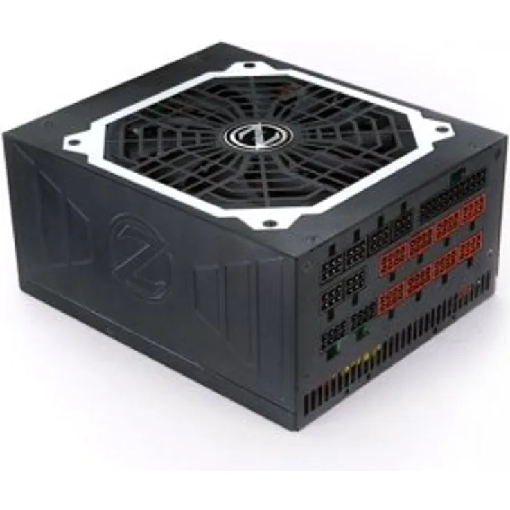 Zalman zm1200-arx 1200 W ATX schwarz Einheit Netzteil Energie – Einheiten Netzteil Energie (1200 W, 50 – 60, aktiv, 120 W, 996 W, 120 W)