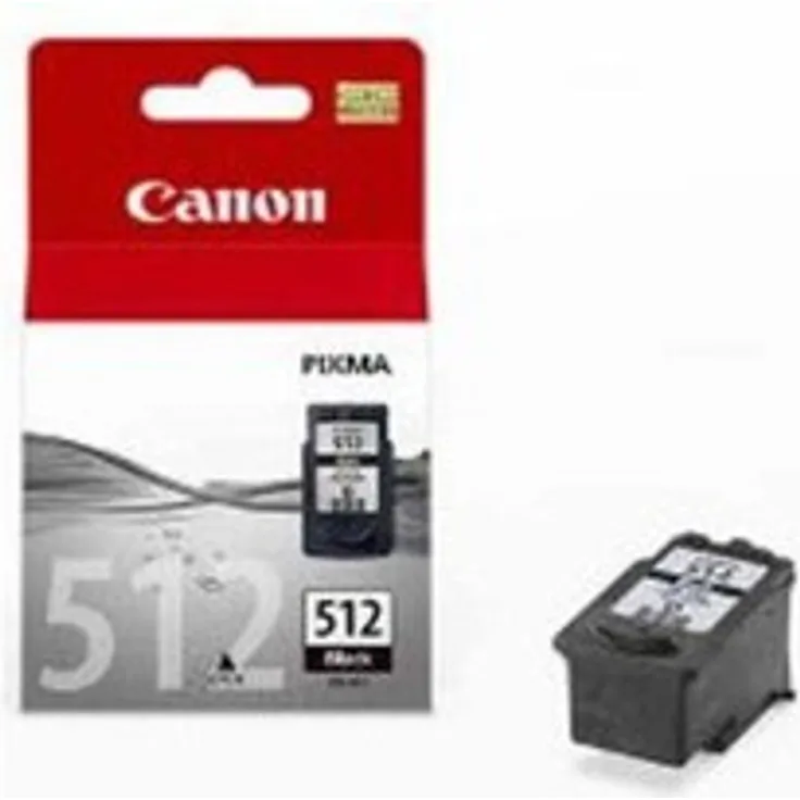 Canon PG-512 Schwarz Tintenpatrone (2969B001)
