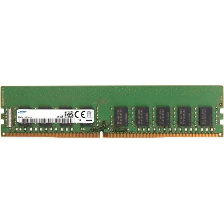 Samsung - DDR4 - 16GB - DIMM 288-PIN - 2666MHz / PC4-21300 - CL19 - 1.2 V - ungepuffert - ECC