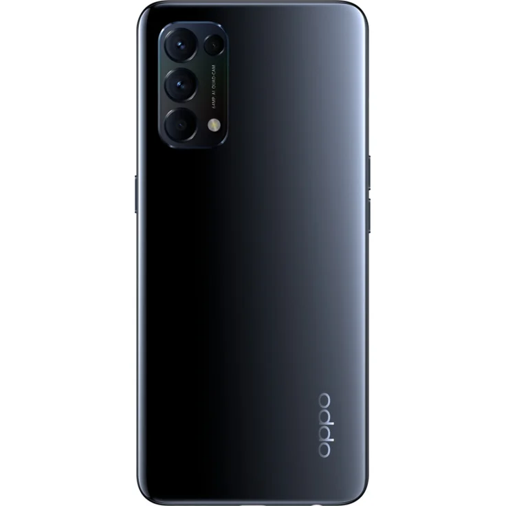 Oppo Find X3 Lite 5G Smartphone 16,26cm (6,4 Zoll) AMOLED-Display, 128GB interner Speicher, 8GB RAM, Dual-SIM, Android, Starry Black – Bild 5