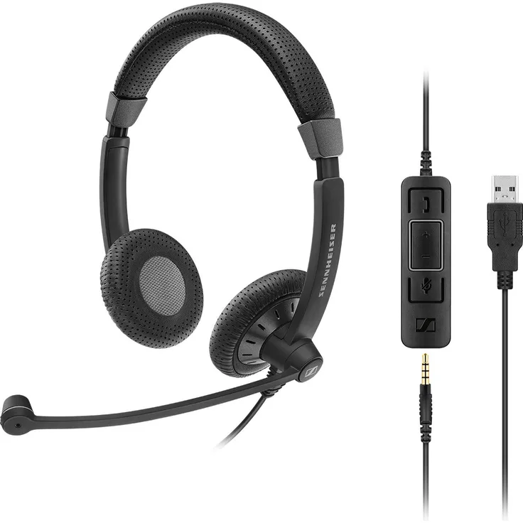 Sennheiser SC 75 USB MS