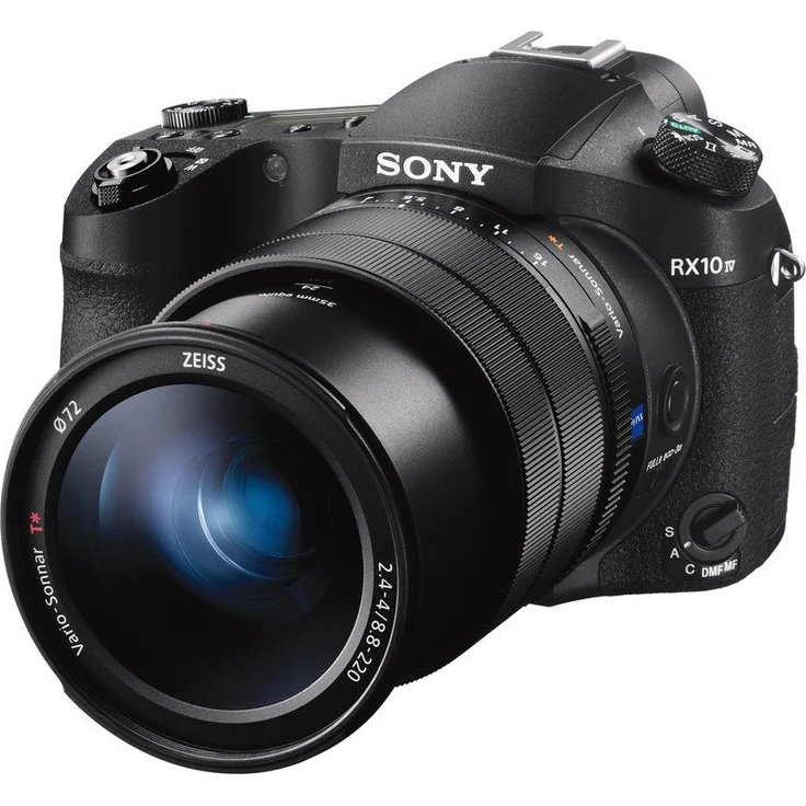 Sony Cyber-SHOT DSC-RX10 IV schwarz – Bild 9