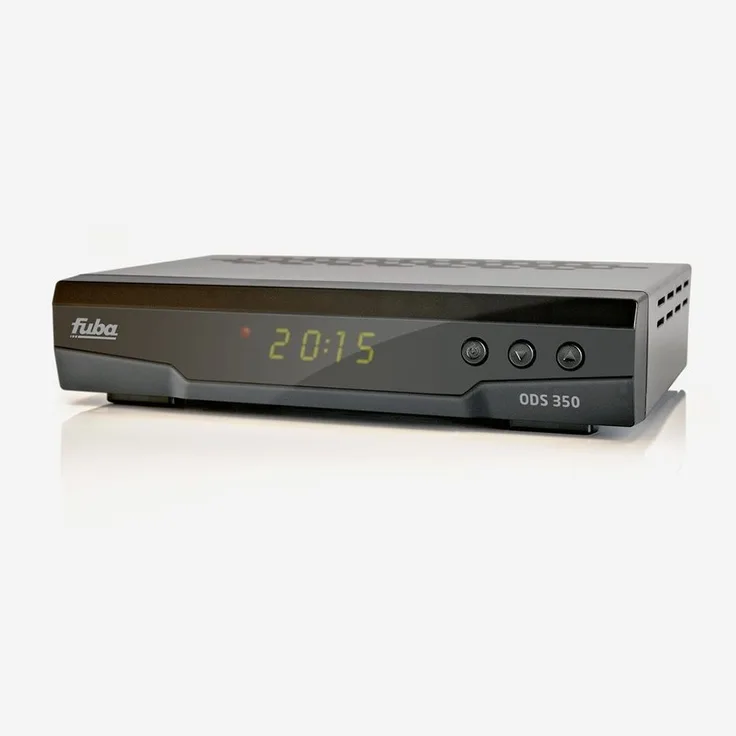 Fuba ODS 350 Digitaler HD Satellitenreceiver Sat-Receiver, HDTV, PVR ready