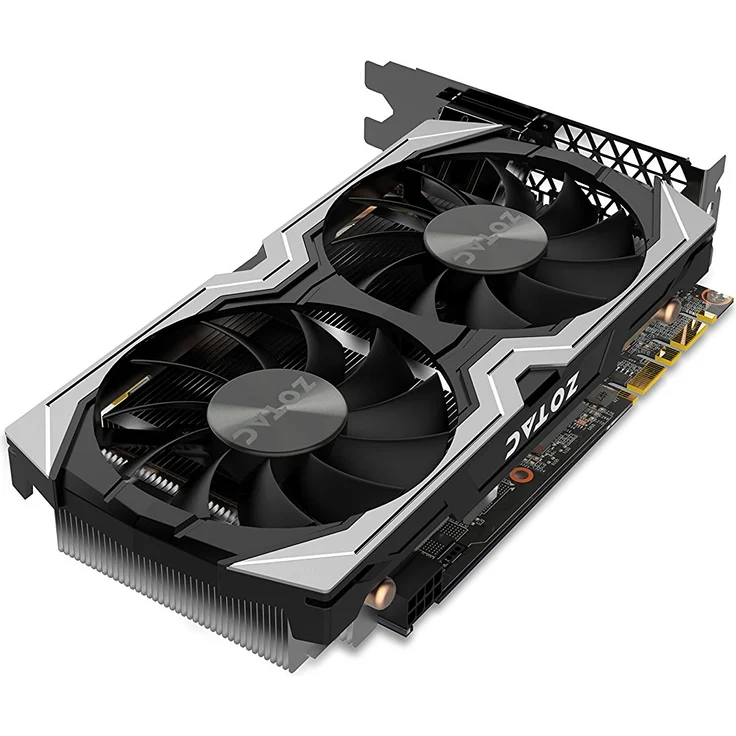 Zotac GeForce GTX 1070 Mini 8GB GDDR5 (ZT-P10700G-10M) – Bild 2