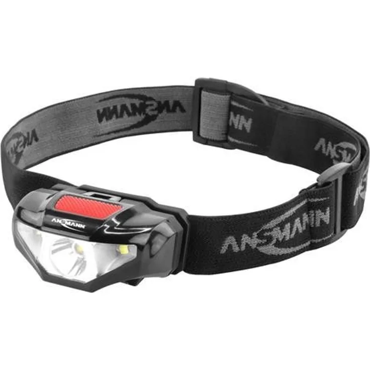 Ansmann Headlight HD70B Stirnlampe