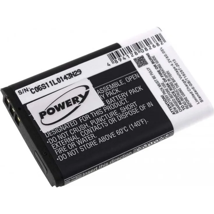 Akku für CAT Typ CB-115, 3,7V, Li-Ion