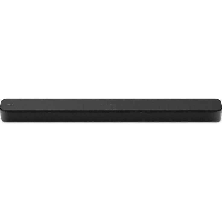 Sony HT-S350 2.1 Soundbar mit Subwoofer, kabellos/kabelgebunden, geeignet für TV, schwarz (2019) – Bild 4