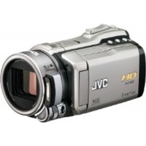 Bild für JVC GZ-HM1SEU Camcorder (SD-Kartenslot, 10-fach optischer Zoom)
