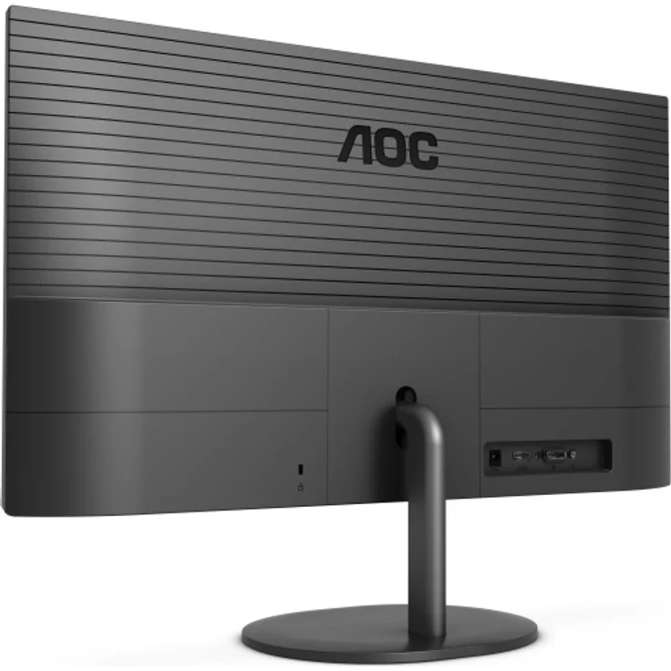 AOC U27V4EA - 27 Zoll, 4K Ultra HD (3840 x 2160), IPS-Panel, 60Hz, 4ms, 350cd/m² (U27V4EA) – Bild 2