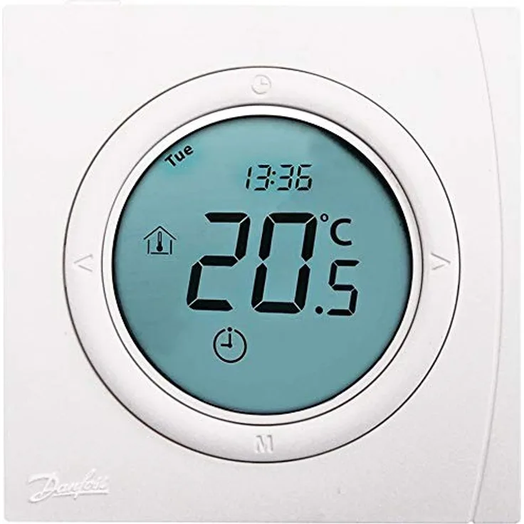 Devi 088L0121 Thermostat elektronisch - 15k -25°C - A