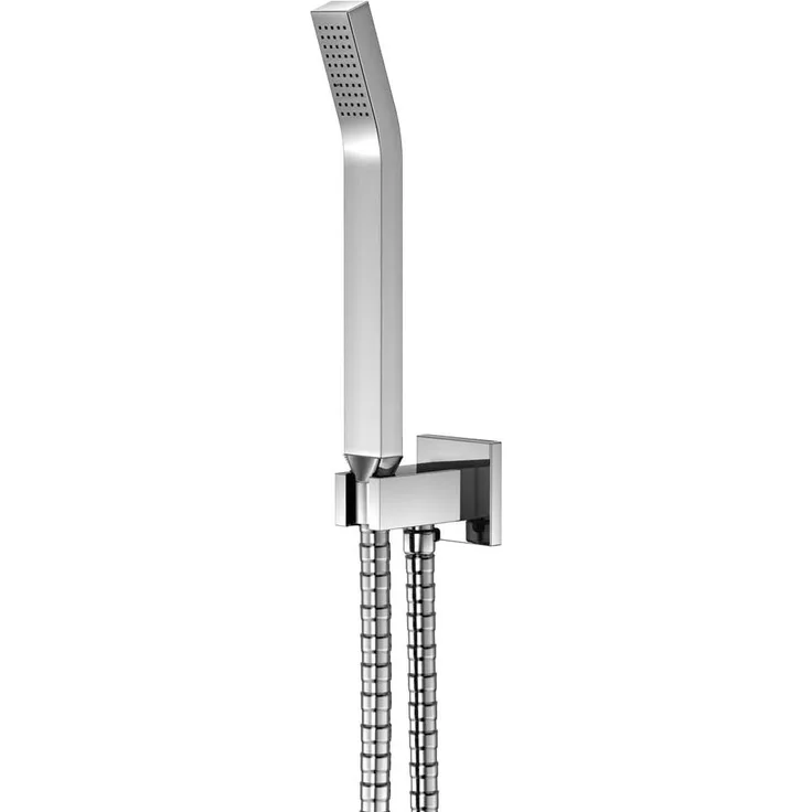 Steinberg S120 Handbr.garnitur m. integ. Brauseanschlussbogen
