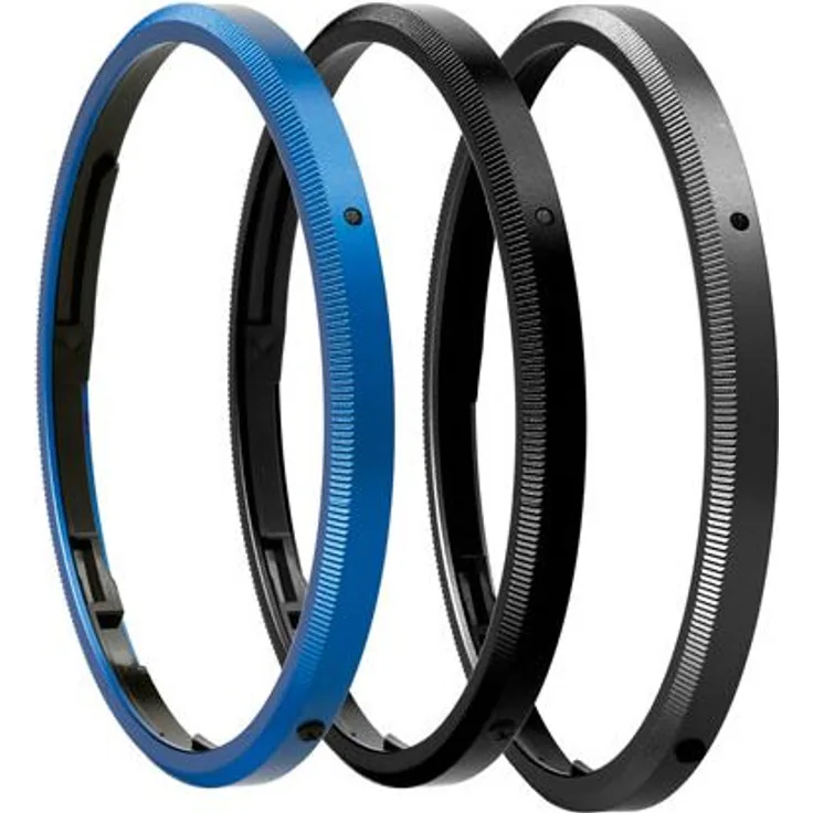 Ricoh Objektivring GN-1 (schwarz) für GR III