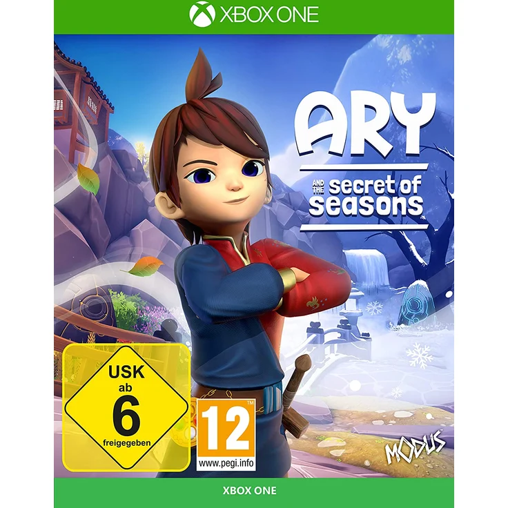 Ary and the Secret of Seasons (Xbox One) - Preisvergleich – Bild 1