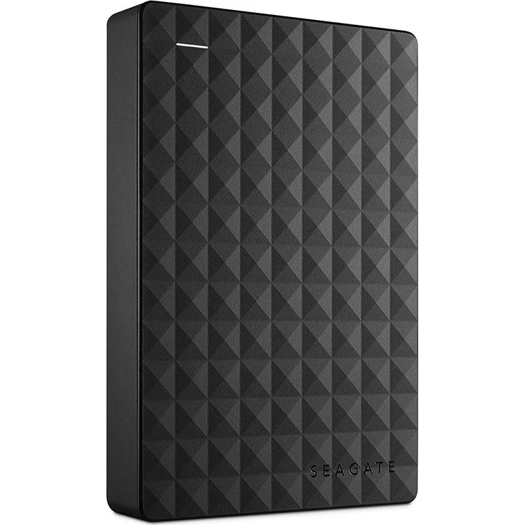 Seagate Expansion STEA4000400 - Festplatte - 4 TB - extern (tragbar) - 2.5 Zoll (6.4 cm) - USB 3.0 (STEA4000400) – Bild 3
