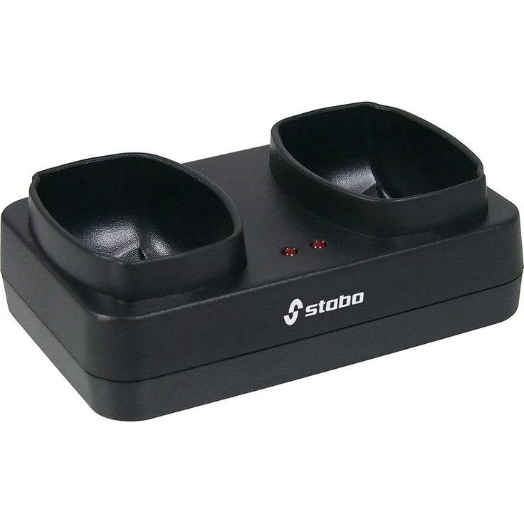 Stabo Elektronik Freecomm 700 PMR-Funksysteme, Walkie Talkie, schwarz (20700) – Bild 3