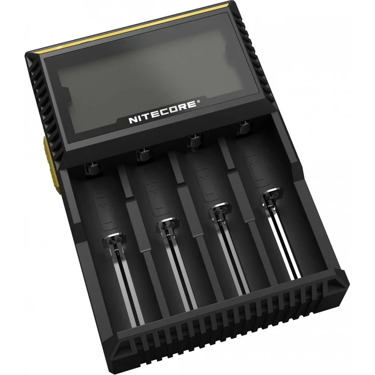 NITECORE Digicharger D4 – Bild 1