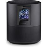 Bose Home Speaker 500 Streaming-Lautsprecher mit Amazon Alexa - Spotify, Amazon Music, Deezer, Apple Music - schwarz