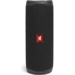 JBL Flip 5 Bluetooth-Lautsprecher, wasserdicht, schwarz