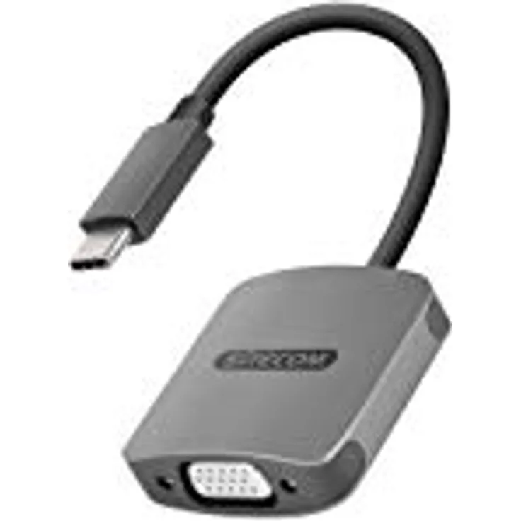 Sitecom CN-371 | USB-C auf VGA Adapter Hub - für MacBook Pro-Air, Chromebook und weitere USB Typ C Geräte