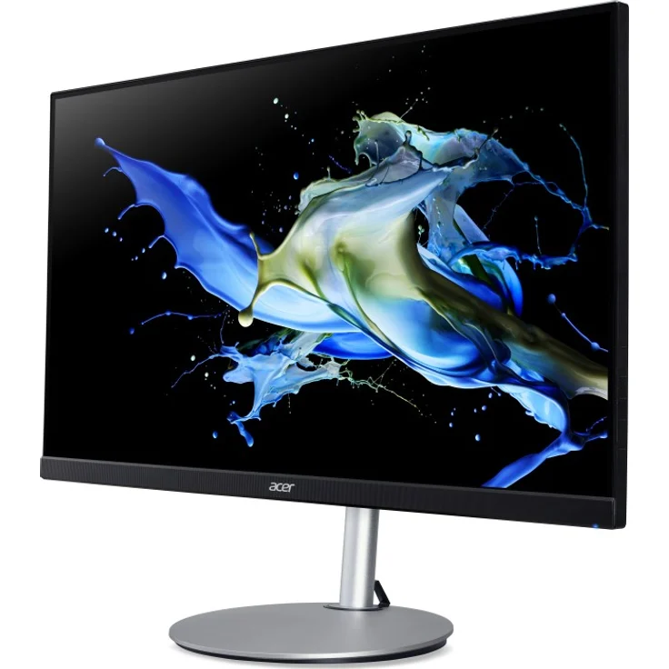 Acer CB2 CB242Ysmiprx silber - 23,8 Zoll, Full HD (1920 x 1080), IPS-Panel, 75Hz, 1ms, 250cd/m² (UM.QB2EE.007) – Bild 3