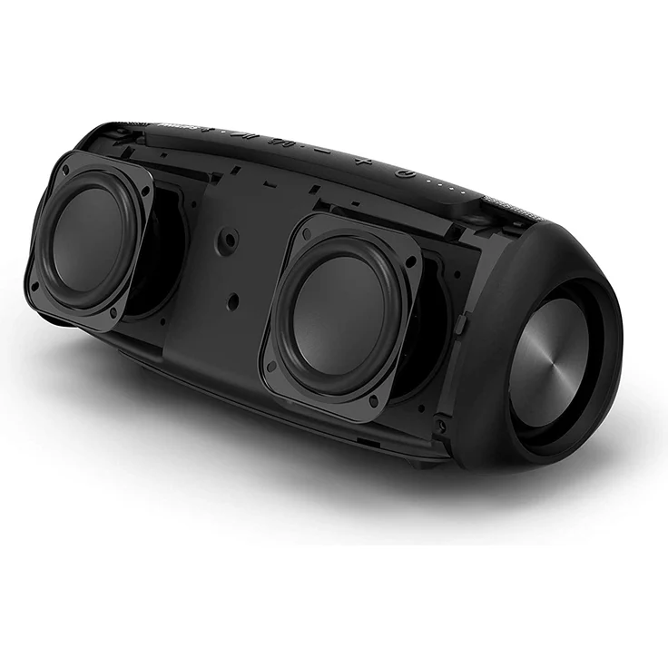 Philips S5305 Tragbarer Bluetooth-Lautsprecher Schwarz (Modell 2020/2021) – Bild 2