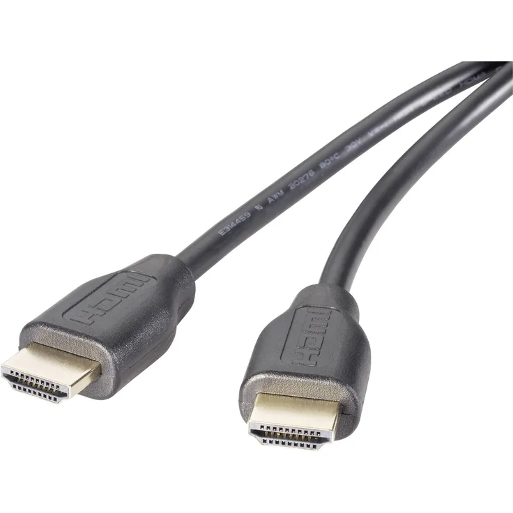 SpeaKa Professional HDMI Anschlusskabel 1.50m SP-9