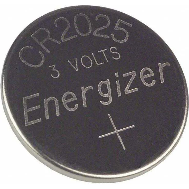 Energizer CR2025 170 mAh – Bild 1