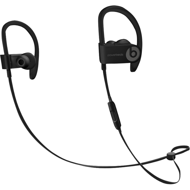 Beats Powerbeats 3 Wireless schwarz