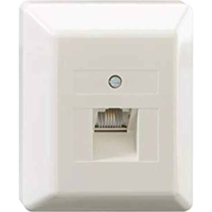 RUT IAE/UAE8(4)AP ISDN-Anschlusseinheit 4p 65x80x26mm pws