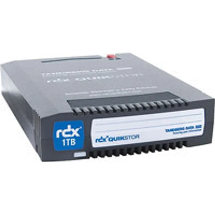 Tandberg RDX QuikStor Cartridge 1TB (8586-RDX)