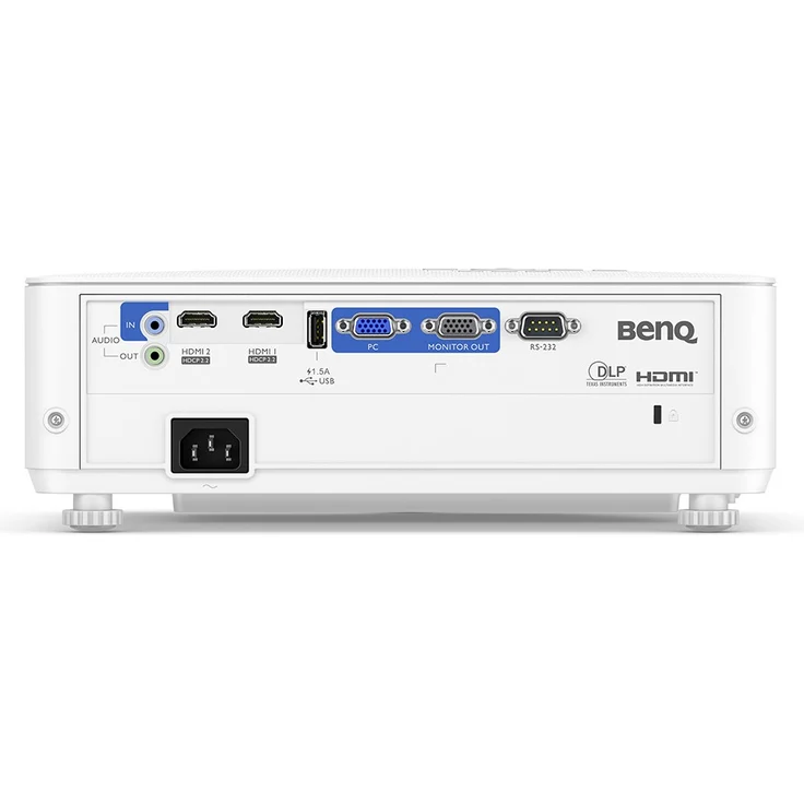 BenQ TH685 Heimkino-Beamer, DLP, Full HD (1920 x 1080), Kontrast 10000:1, 3500 ANSI-Lumen, Bildverhältnis 16:9, weiß – Bild 5