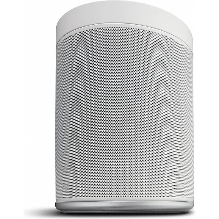 Yamaha MusicCast 20 Multiroom-Lautsprecher mit Alexa, Webradio, geeignet für Indoor, weiß – Bild 2