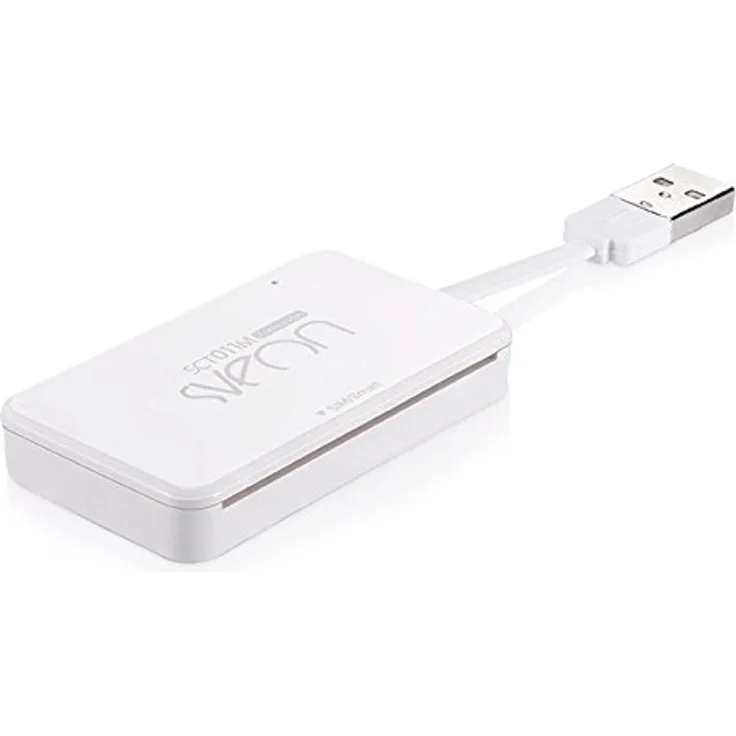 Sveon sct011 m – Smart-Kartenleser ePass und kompatibel mit MAC und Windows