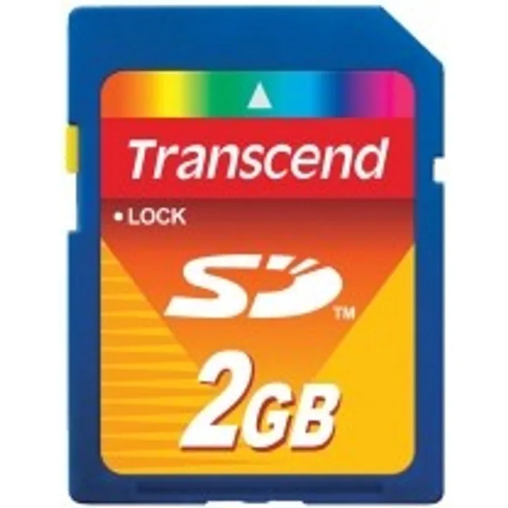 TRANSND TS2GSDC SD 2GB