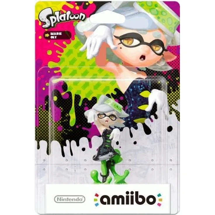 amiibo - Splatoon: Limone - Preisvergleich – Bild 1