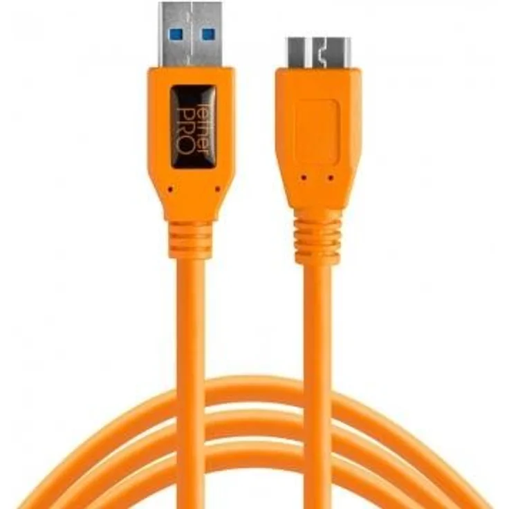 TETHER TOOLS TetherPro SuperSpeed USB-Datenkabel f