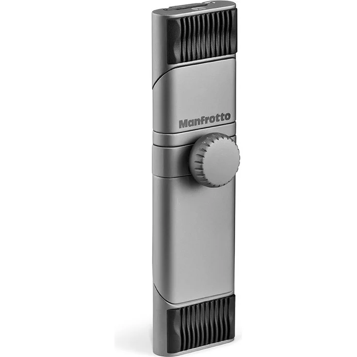 Manfrotto MSCLAMP Twist Grip universelle Smartphone-Halterung