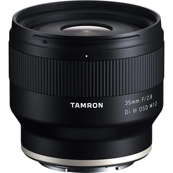 Tamron f/2.8 Di III OSD Weitwinkelobjektiv für Sony E-Mount, 35MM