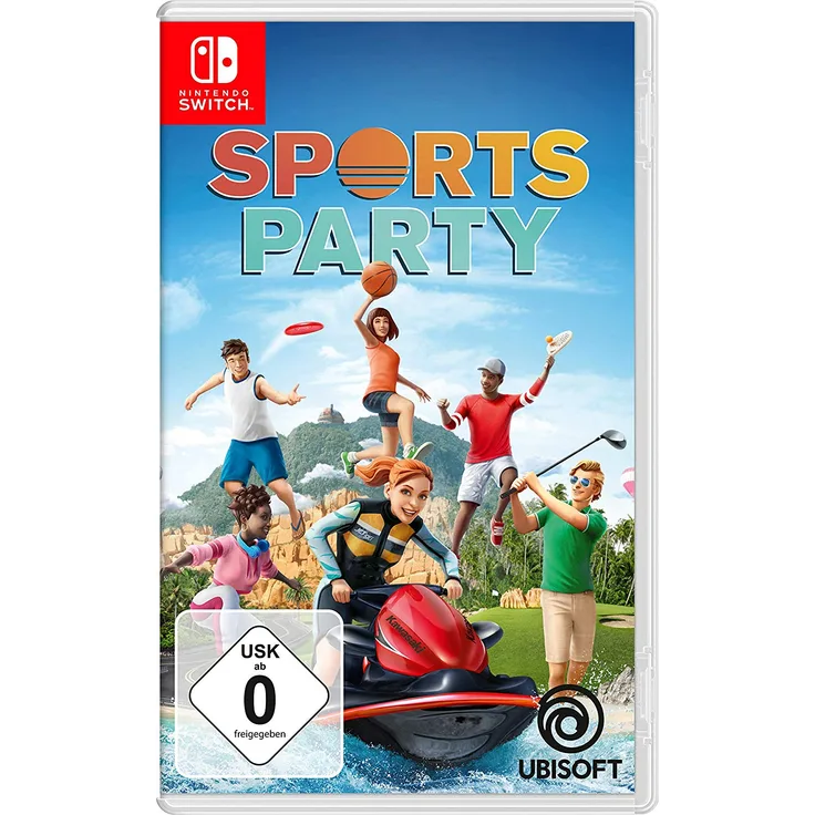 Sports Party (Switch)