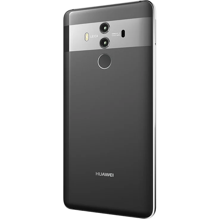 Huawei Mate 10 Pro 128GB Titanium Grey Dual-SIM – Bild 4