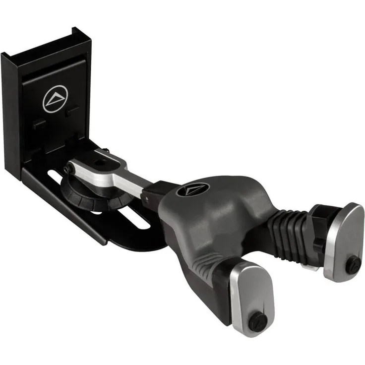 Ultimate Support GS-10 Pro, Gitarren-Wandhalter, schwarz