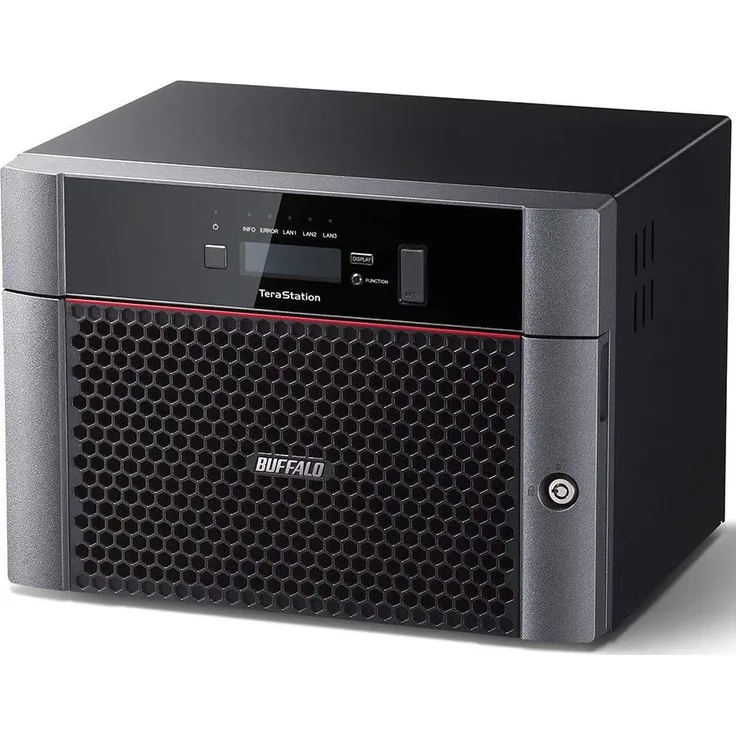Buffalo Technology TS5810DN6408-EU TeraStation 5010 Network Attached Storage, NAS