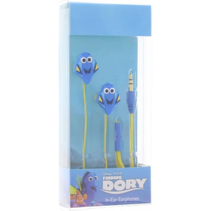 Disney Official Merchandise Charakter In-Ear Kopfhörer - Finding Dory
