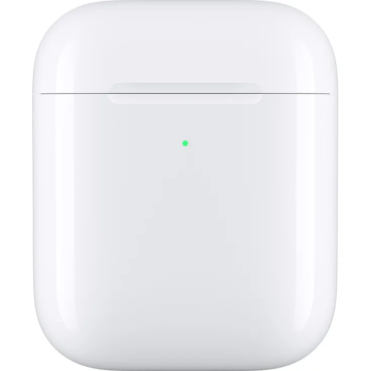 Apple Kabelloses Ladecase für Apple AirPods weiß