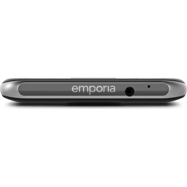 Emporia SMART.5 Senioren-Smartphone Schwarz – Bild 6