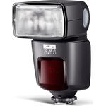 Metz mecablitz 52 AF-1 für Olympus, Panasonic und Leica Kameras (DSLR und CSC) | Top Blitzgerät mit TTL, Leitzahl 52, HSS (High Speed Sync), Touch-Display etc.