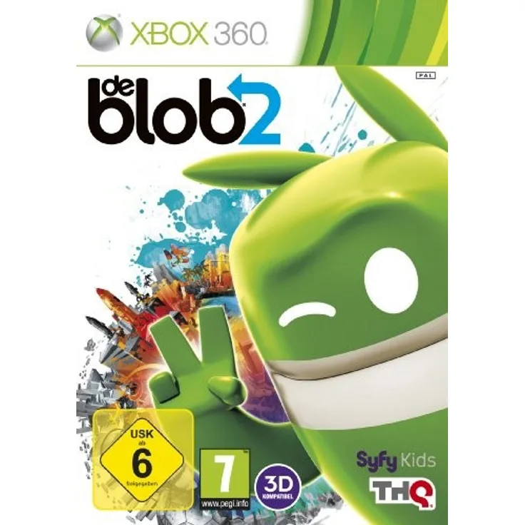 De Blob 2 (Xbox 360)