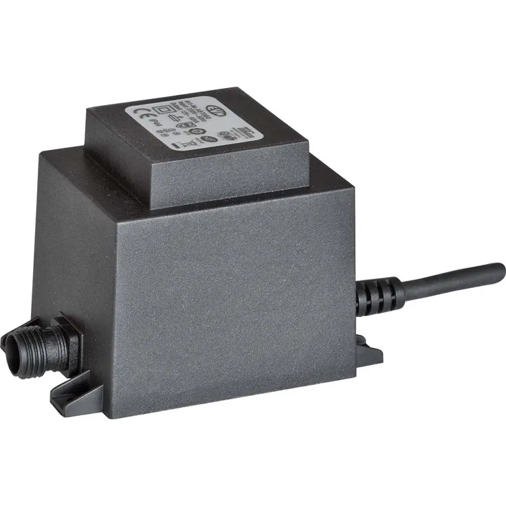 EVN Lichttechnik Trafo 60W IP44 ABT 060