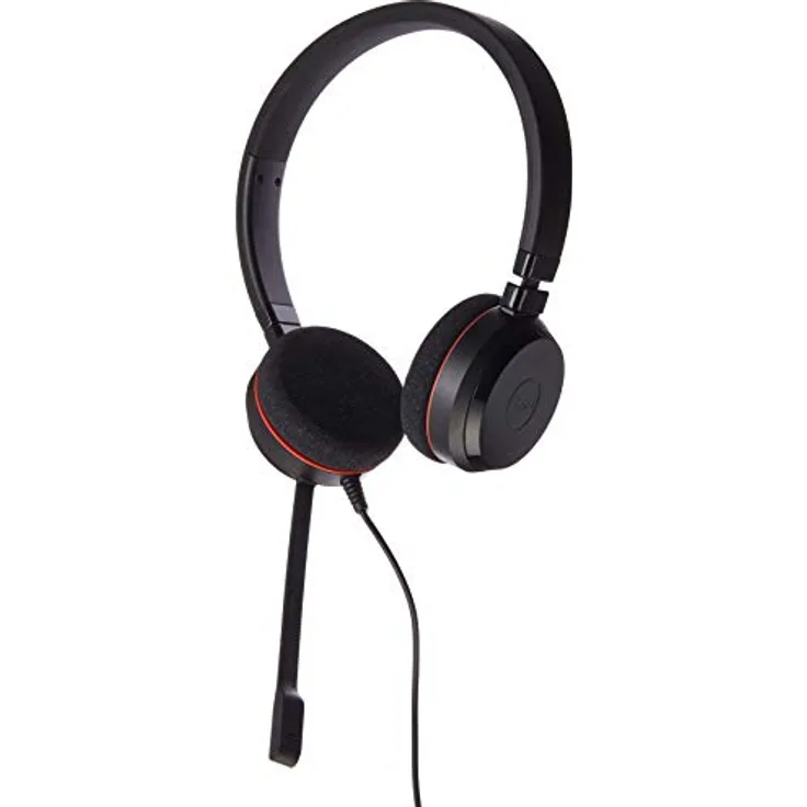 Jabra Evolve 20 MS Stereo 4999-823-109 Headset