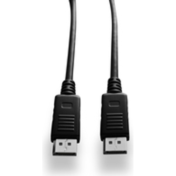 V7 V7dp2dp-6ft-blk-1 N 1.8 m DisplayPort DisplayPort schwarz DisplayPort-Kabel – DisplayPort Kabel (1,8 m, DisplayPort, DisplayPort, Männlich, Männlich, Kupfer)